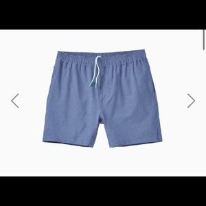 Myles Appearel Heather Marine Momentum Short - 😎🩳🌴